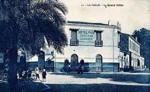 La Calle - Grand-Hotel Barnier